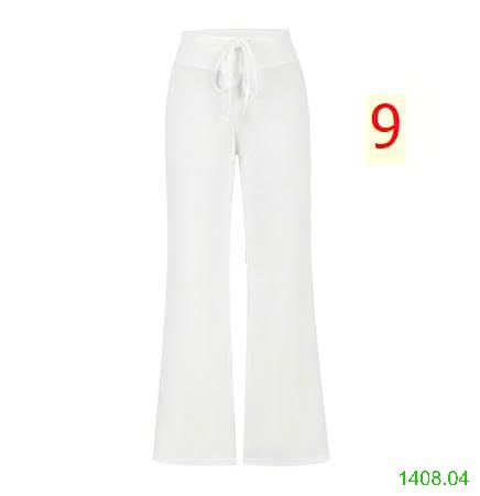 25HA1408.04 - QUẦN DÀI MOSES QUEEN CẠP CHUN CÓ DÂY RÚT