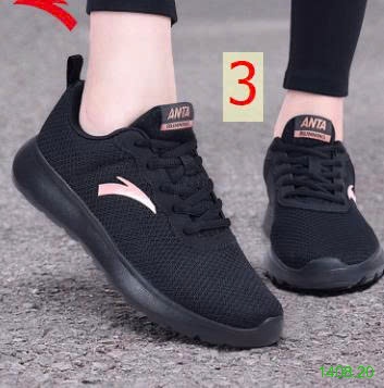25HA1408.20 - GIÀY THỂ THAO NAM ANTA