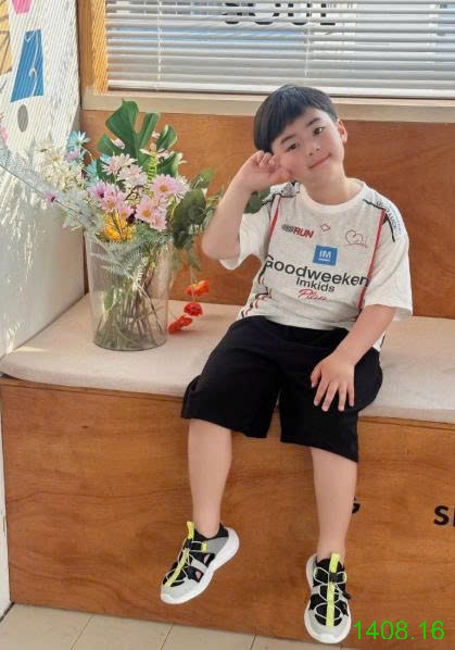 25HA1408.16 - GIÀY LỖ THOÁNG KHÍ DEERWAY KIDS