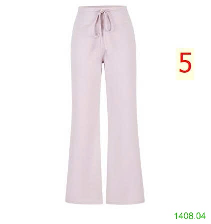 25HA1408.04 - QUẦN DÀI MOSES QUEEN CẠP CHUN CÓ DÂY RÚT