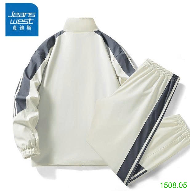 25HA1508.05 - BỘ GIÓ THỂ THAO JEAN WEST NAM