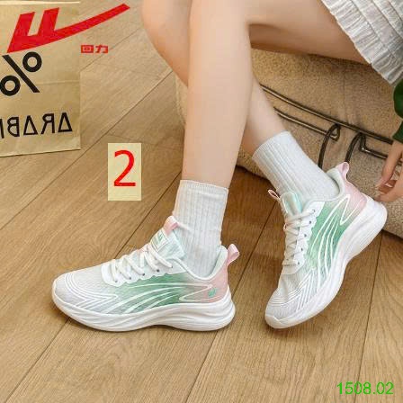 25HA1508.02 - GIÀY THỂ THAO WARRIOR NỮ