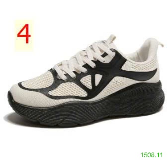25HA1508.11 - GIÀY CHẠY BỘ ĐẾ MỀM CHO NỮ