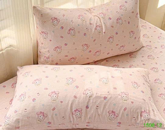 25HA1508.12 - SET GA KÈM 2 VỎ GỐI NHĂN