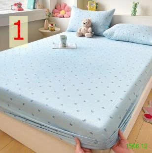 25HA1508.12 - SET GA KÈM 2 VỎ GỐI NHĂN