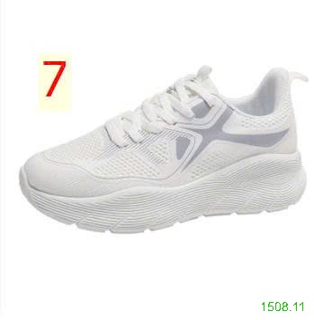 25HA1508.11 - GIÀY CHẠY BỘ ĐẾ MỀM CHO NỮ