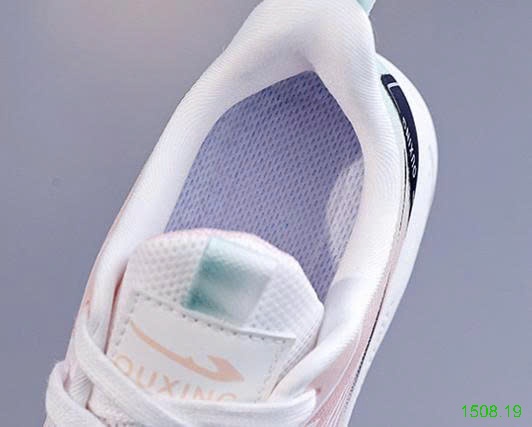 25HA1508.19 - GIÀY THỂ THAO NỮ ĐỘN ĐẾ