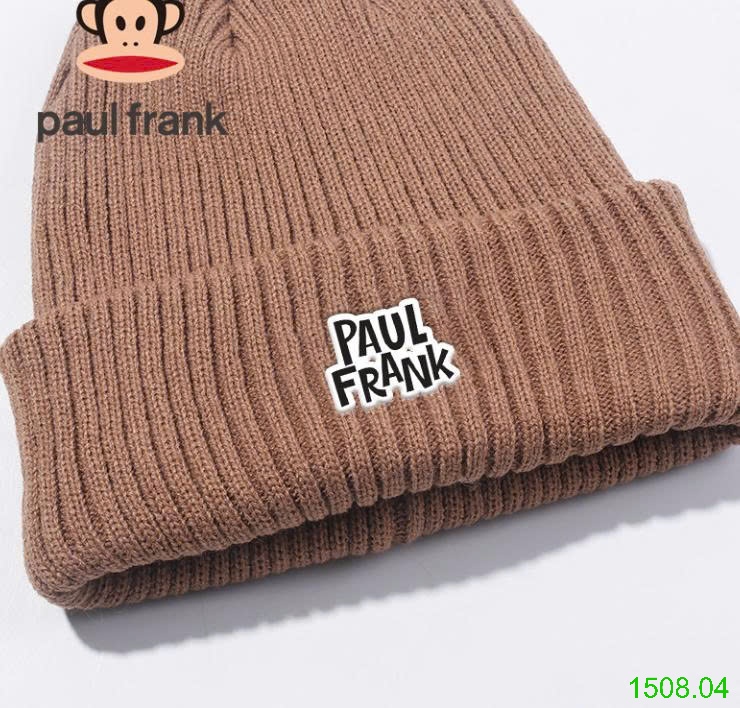 25HA1508.04 - MŨ LEN PAUL FRANK