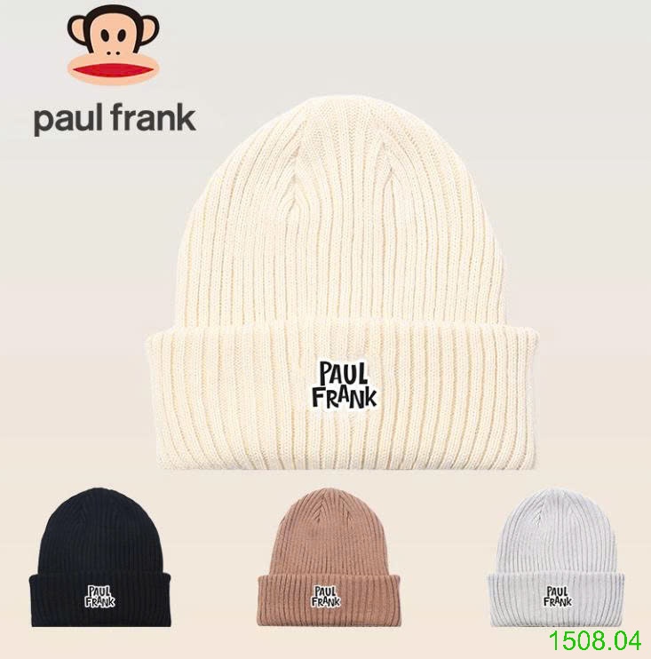 25HA1508.04 - MŨ LEN PAUL FRANK