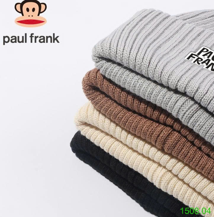 25HA1508.04 - MŨ LEN PAUL FRANK