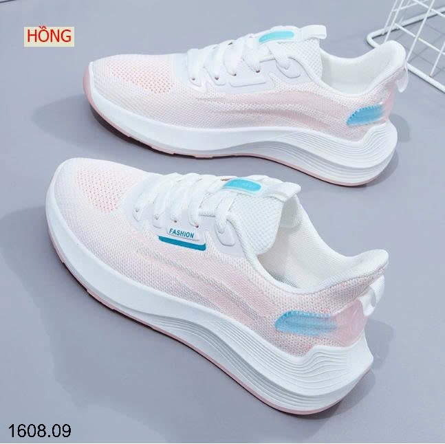 25HA1608.09 - GIÀY CHẠY BỘ THOÁNG KHÍ