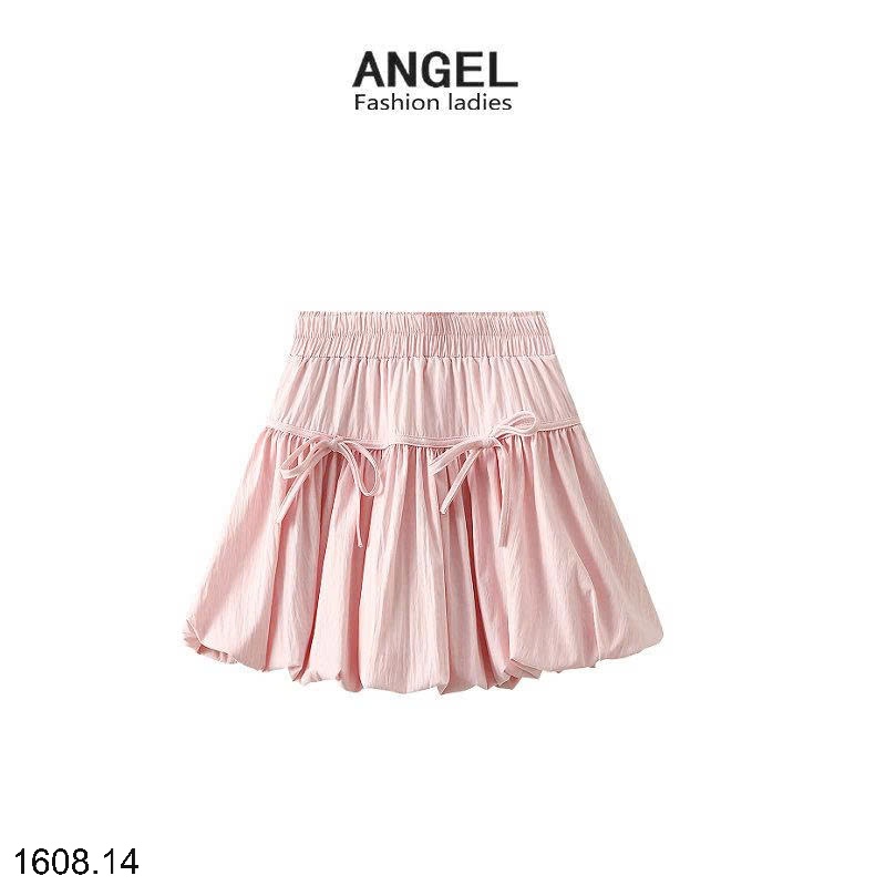 25HA1608.14 - CHÂN VÁY BÍ ĐÍNH NƠ ANGEL