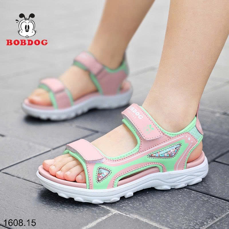 25HA1608.15 - SANDAL BOBDOG CHO BÉ