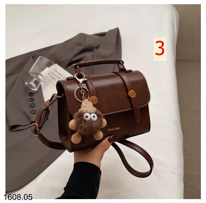 25HA1608.05 - TÚI ĐEO CHÉO THỜI TRANG