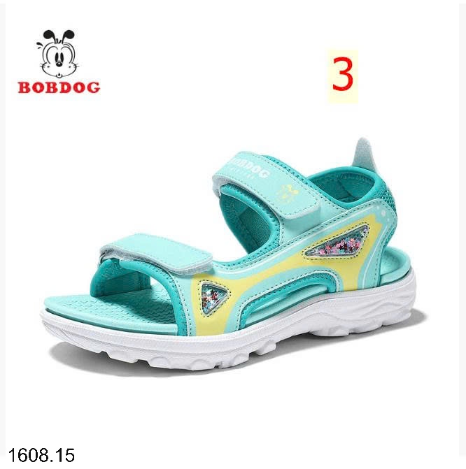25HA1608.15 - SANDAL BOBDOG CHO BÉ