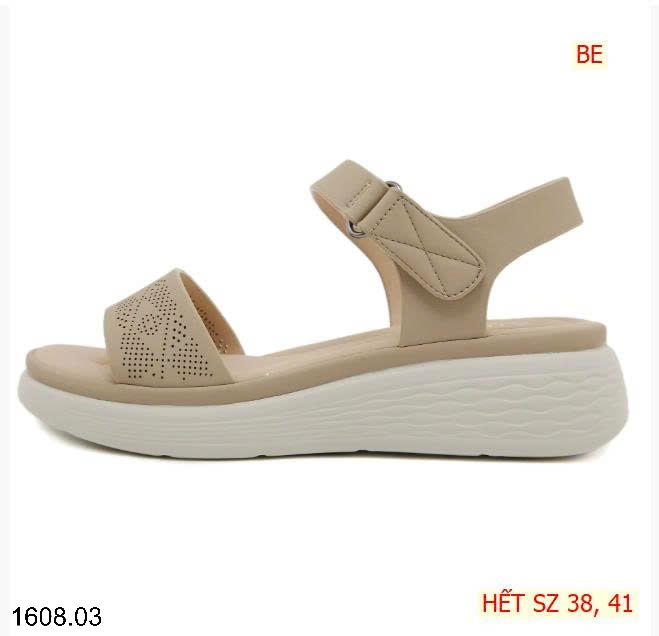 25HA1608.03 - SANDAL SIÊU NHẸ SIKETU