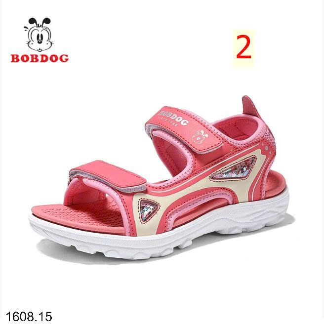 25HA1608.15 - SANDAL BOBDOG CHO BÉ
