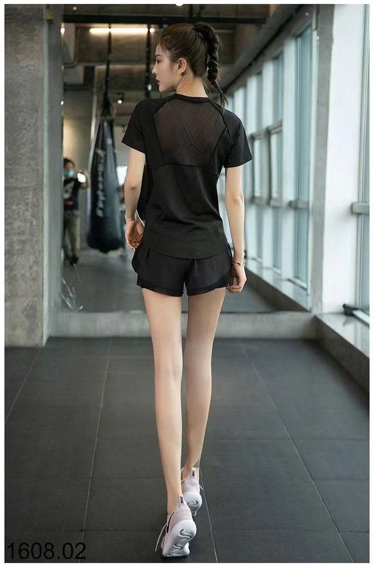 25HA1608.02 - BỘ CỘC THỂ THAO NỮ