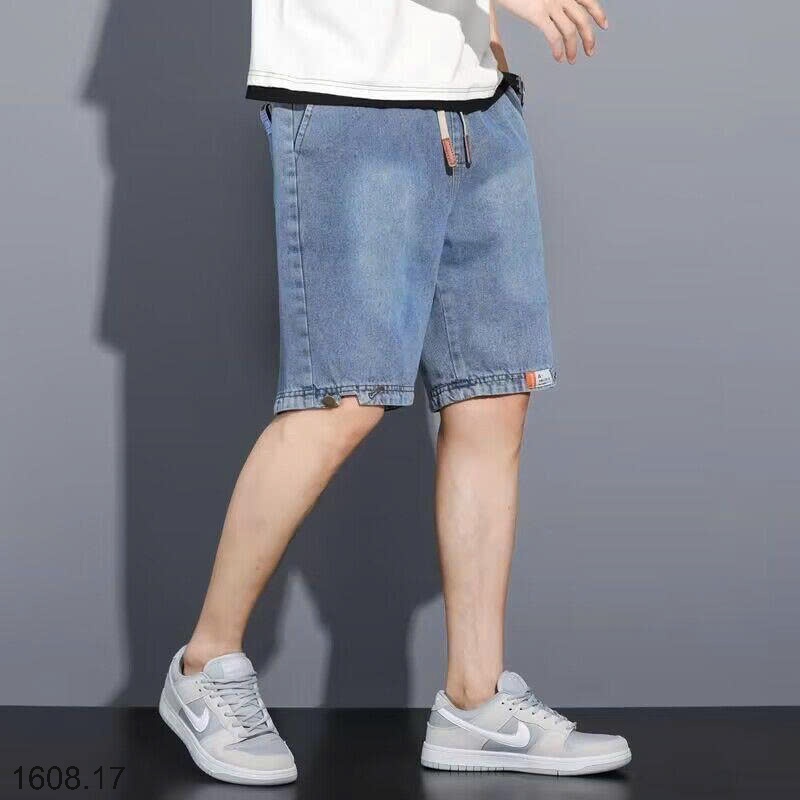25HA1608.17 - QUẦN SHORT JEAN LỬNG CHO NAM