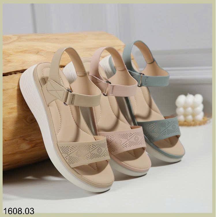 25HA1608.03 - SANDAL SIÊU NHẸ SIKETU