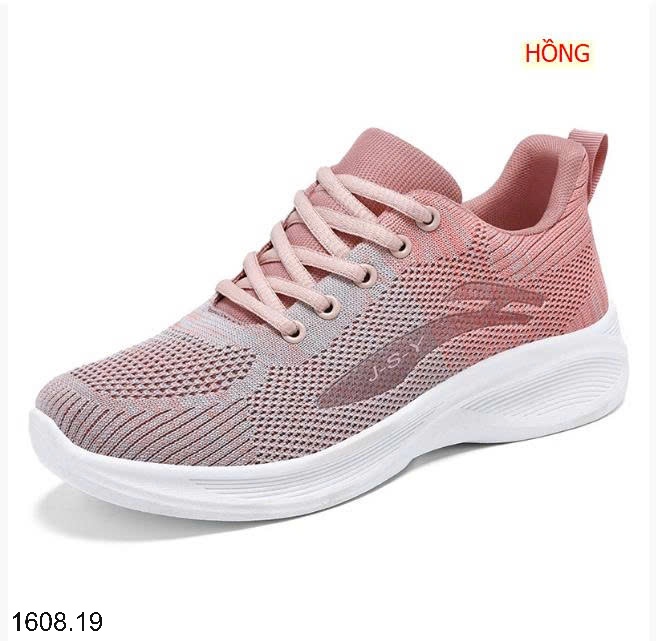 25HA1608.19 - GIÀY THỂ THAO ĐẾ MỀM THOÁNG KHÍ