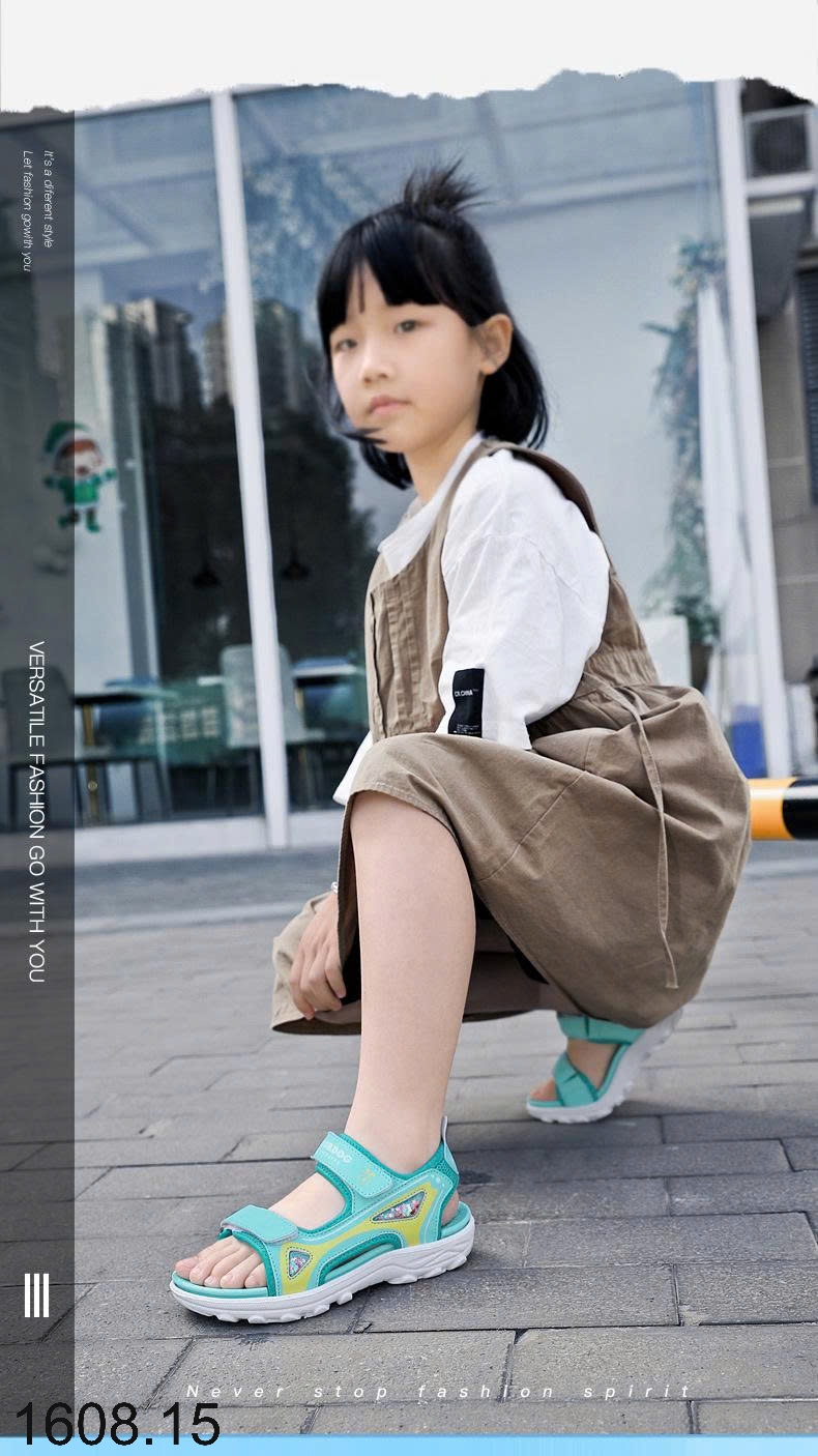 25HA1608.15 - SANDAL BOBDOG CHO BÉ