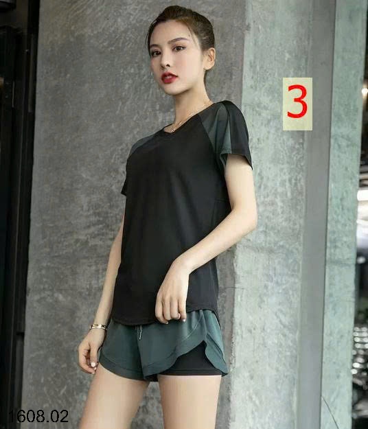 25HA1608.02 - BỘ CỘC THỂ THAO NỮ
