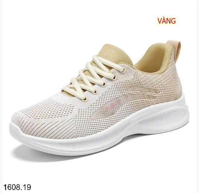 25HA1608.19 - GIÀY THỂ THAO ĐẾ MỀM THOÁNG KHÍ