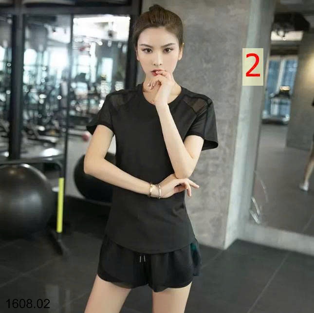 25HA1608.02 - BỘ CỘC THỂ THAO NỮ