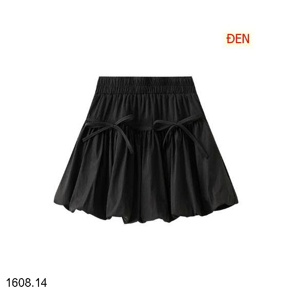 25HA1608.14 - CHÂN VÁY BÍ ĐÍNH NƠ ANGEL