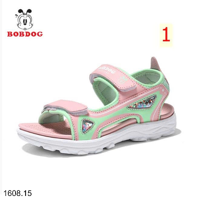 25HA1608.15 - SANDAL BOBDOG CHO BÉ