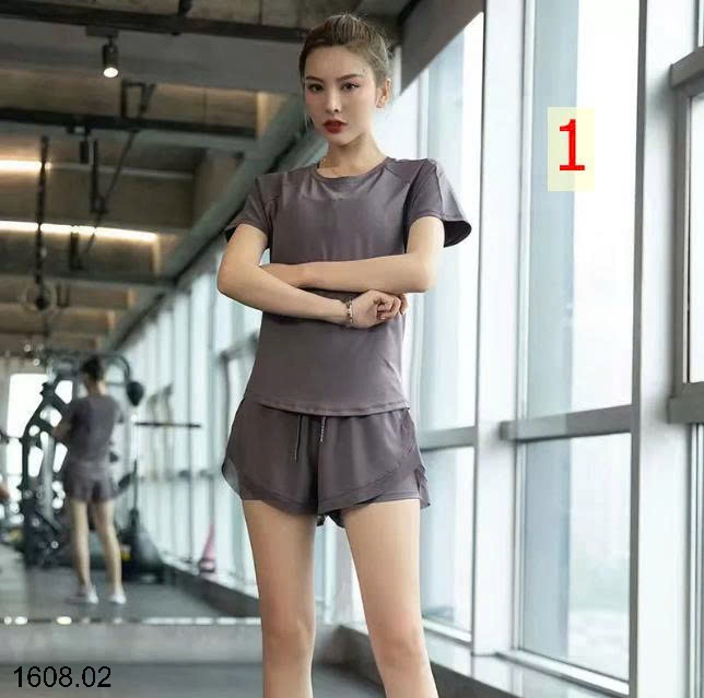 25HA1608.02 - BỘ CỘC THỂ THAO NỮ