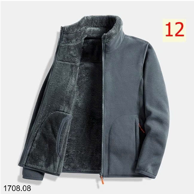 25HA1708.08 - ÁO KHOÁC LÔNG CỪU HJCAMEL NAM NỮ SIÊU ẤM