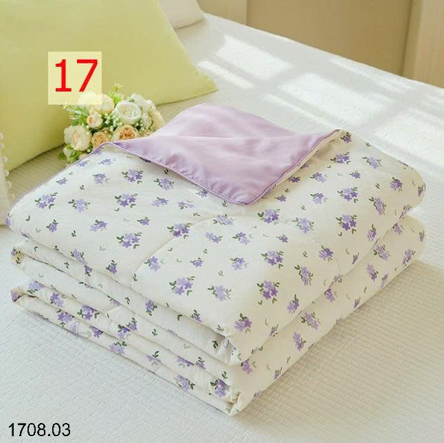 25HA1708.03 - CHIẾC CHĂN HÈ SIÊU ƯNG