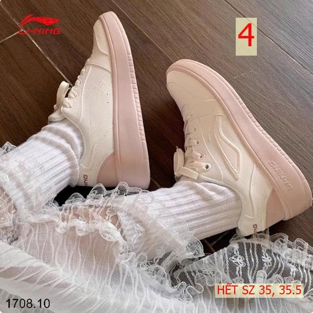 25HA1708.10 - GIÀY AUTH LINING NỮ