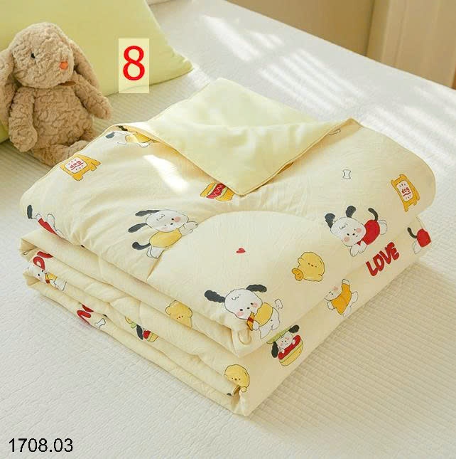 25HA1708.03 - CHIẾC CHĂN HÈ SIÊU ƯNG