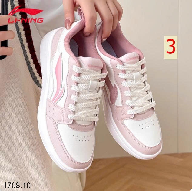 25HA1708.10 - GIÀY AUTH LINING NỮ
