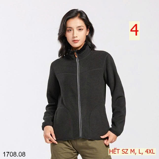25HA1708.08 - ÁO KHOÁC LÔNG CỪU HJCAMEL NAM NỮ SIÊU ẤM