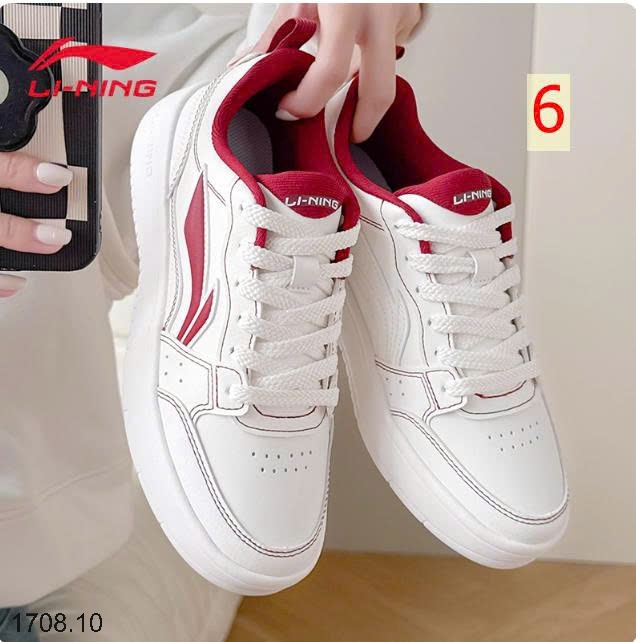 25HA1708.10 - GIÀY AUTH LINING NỮ