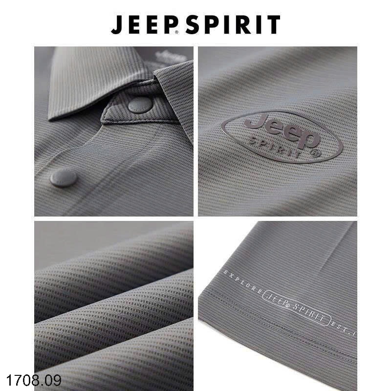 25HA1708.09 - SET 2 ÁO POLO JEEP SPIRIT CHO NAM
