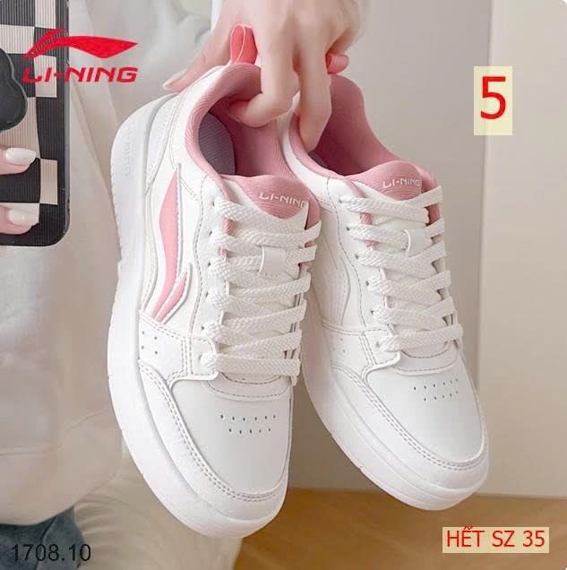 25HA1708.10 - GIÀY AUTH LINING NỮ