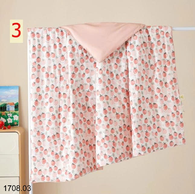 25HA1708.03 - CHIẾC CHĂN HÈ SIÊU ƯNG