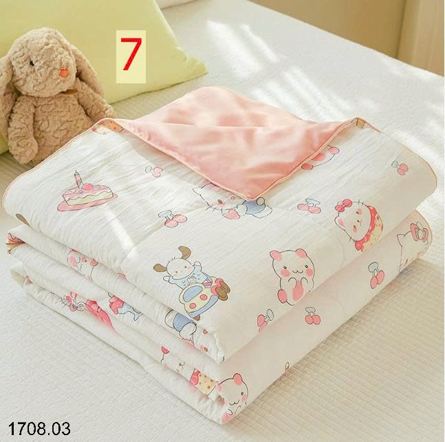 25HA1708.03 - CHIẾC CHĂN HÈ SIÊU ƯNG