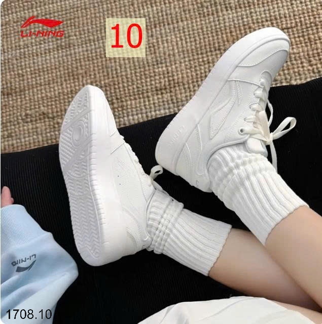 25HA1708.10 - GIÀY AUTH LINING NỮ