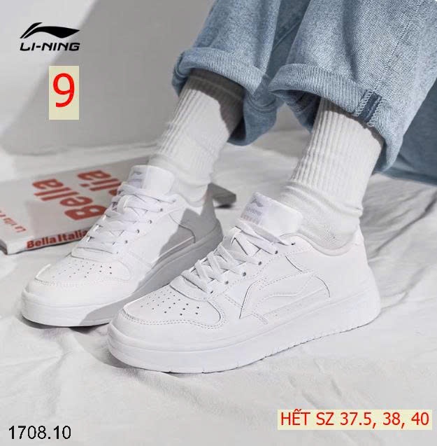 25HA1708.10 - GIÀY AUTH LINING NỮ