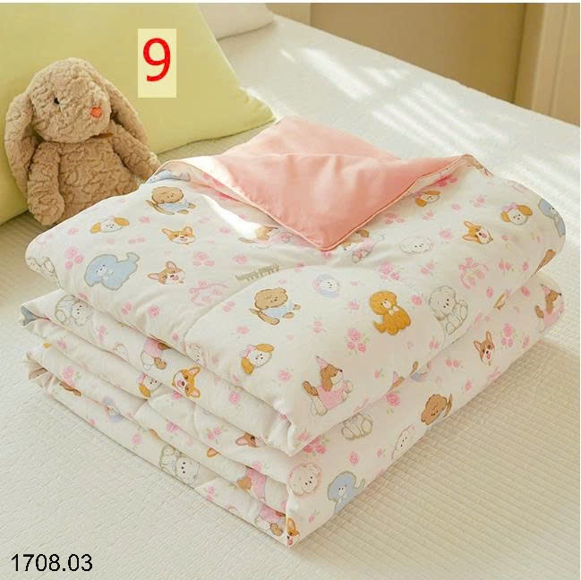 25HA1708.03 - CHIẾC CHĂN HÈ SIÊU ƯNG