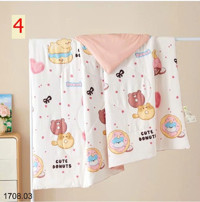 25HA1708.03 - CHIẾC CHĂN HÈ SIÊU ƯNG