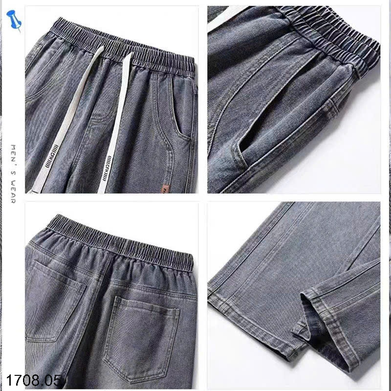 25HA1708.05 - QUẦN JEAN WEST NAM