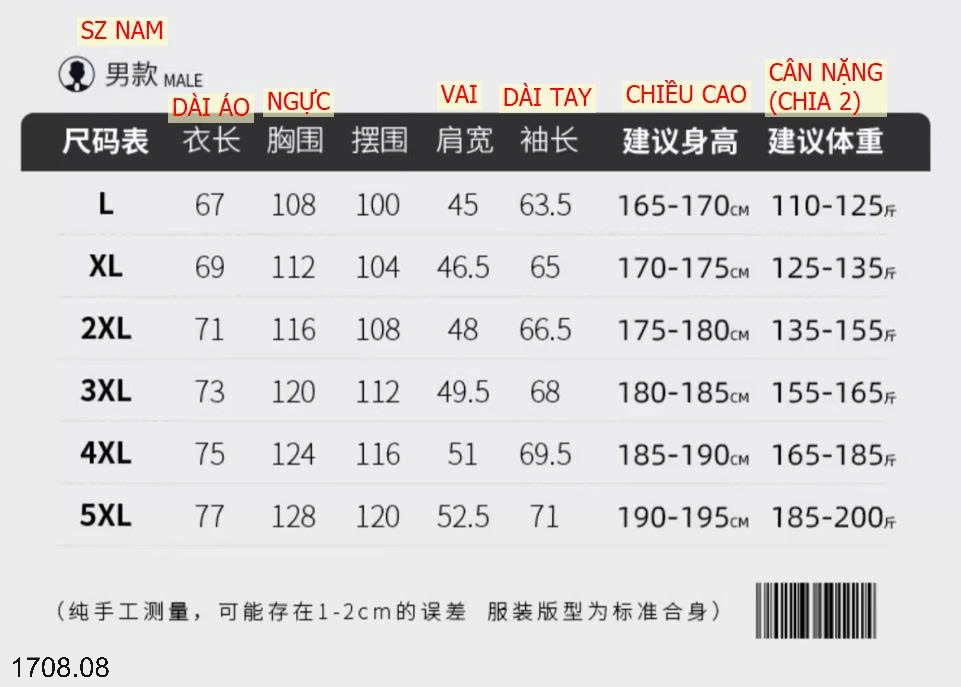 25HA1708.08 - ÁO KHOÁC LÔNG CỪU HJCAMEL NAM NỮ SIÊU ẤM