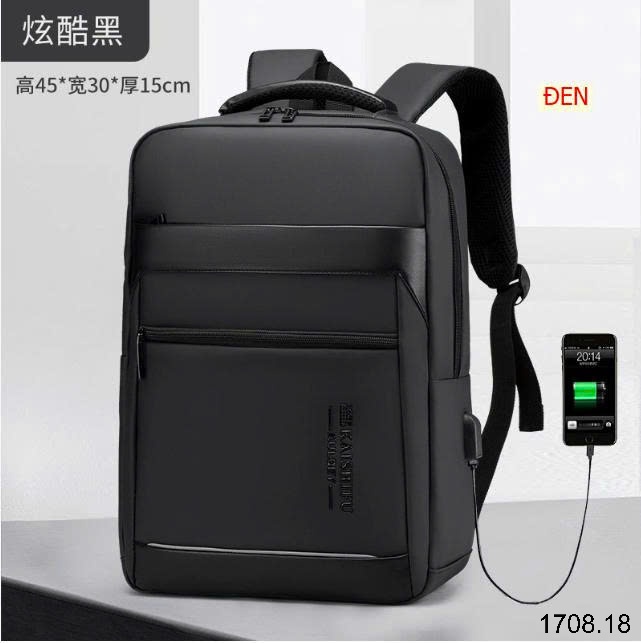 25HA1708.18 - BA LÔ NAM ĐA NĂNG CHỐNG THẤM NƯỚC